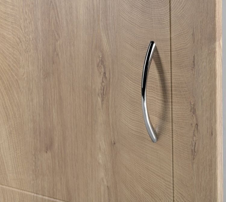 Drzwiczki rewizyjne 60x60cm, dub Platin