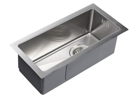Przejdź do produktu EPIC zlewozmywak ze stali nierdzewnej 22x43x16 cm