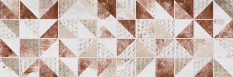 Przejdź do produktu EGYNA płytki ścienne Decor Rojo 20x60 (1,44m2)