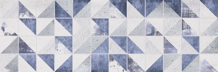 EGYNA Decor Azul 20x60 (bal=1,44 m2)