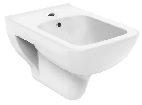 Przejdź do produktu BENE bidet wiszący 35,5x50 cm, biala