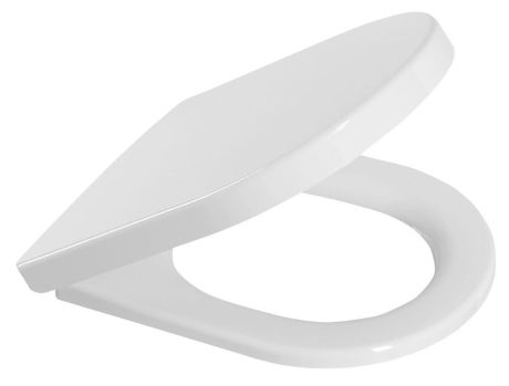 Przejdź do produktu LUCY deska WC, soft close, duroplast, biała