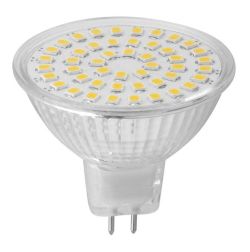 LED żarówka 3,7W, MR16, 12V, dziena biała, 320lm