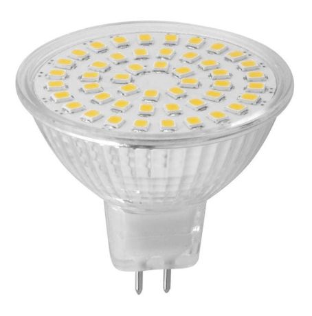 Przejdź do produktu LED żarówka 3,7W, MR16, 12V, neutralny, 320lm