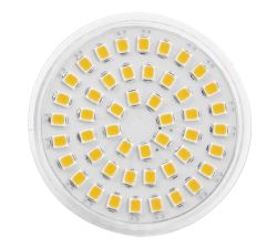 LED żarówka 3,7W, MR16, 12V, dziena biała, 320lm