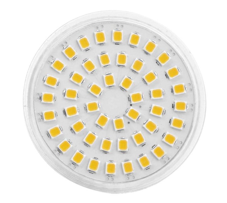 LED żarówka 3,7W, MR16, 12V, dziena biała, 320lm
