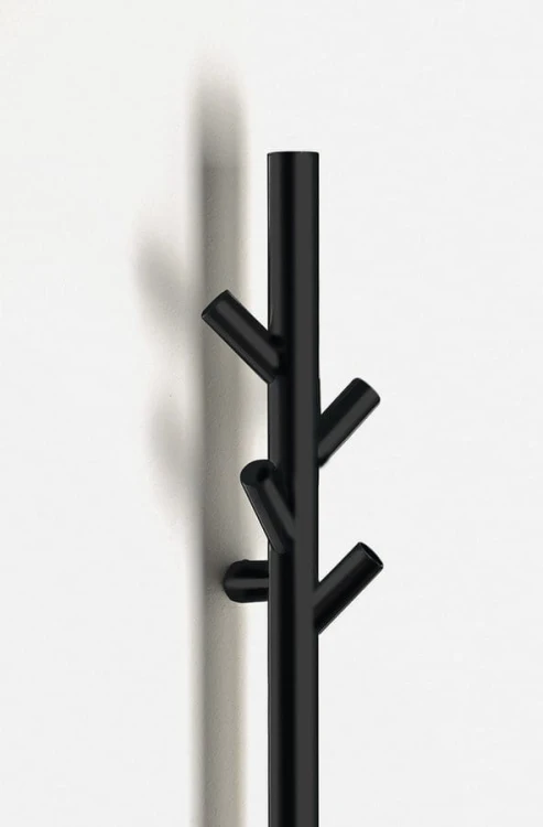 PASADOR elektryczna suszarka na ręczniki z wył. czasowym,150x1500mm, 30W, czarny