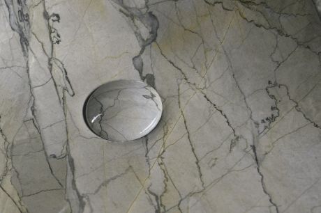 Przejdź do produktu DALMA umywalka ceramiczna nablatowa, 58,5x39cm, grigio