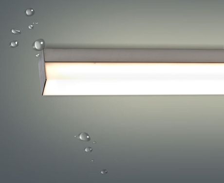 Przejdź do produktu PANGI oświetlenie LED, ścienne, 600mm, 12W, 230V, chrom