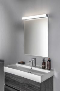 PANGI oświetlenie naścienne LED, 600mm, 12W, 230V, chrom