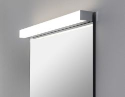 PANGI oświetlenie naścienne LED, 600mm, 12W, 230V, chrom