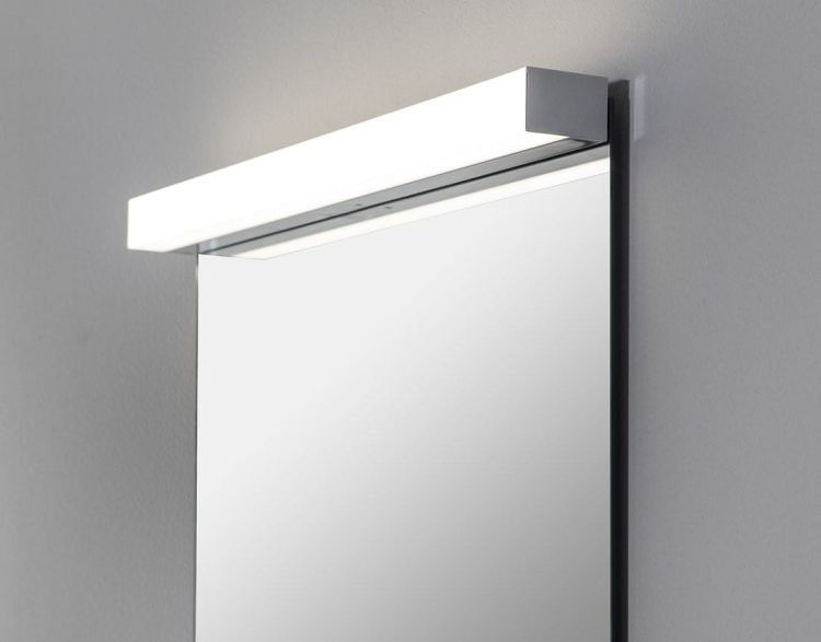 PANGI oświetlenie naścienne LED, 600mm, 12W, 230V, chrom