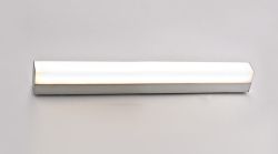 PANGI oświetlenie naścienne LED, 600mm, 12W, 230V, chrom