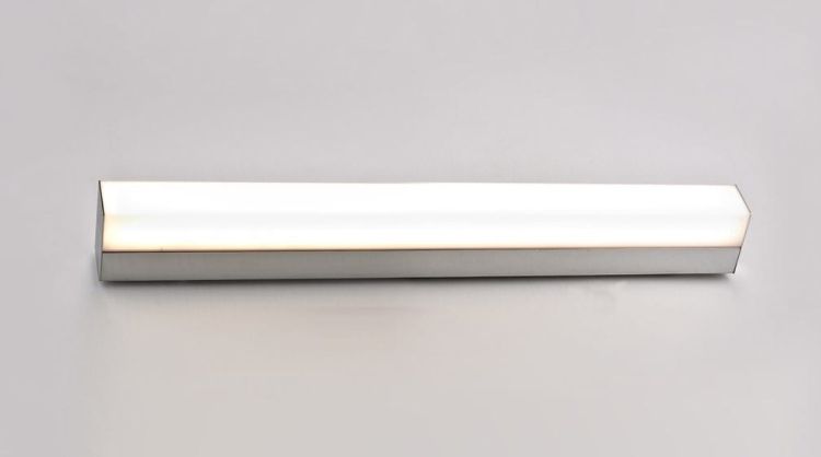 PANGI oświetlenie naścienne LED, 600mm, 12W, 230V, chrom
