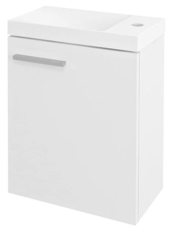 Przejdź do produktu LATUS X szafka umywalkowa 39,4x50x22cm, biała