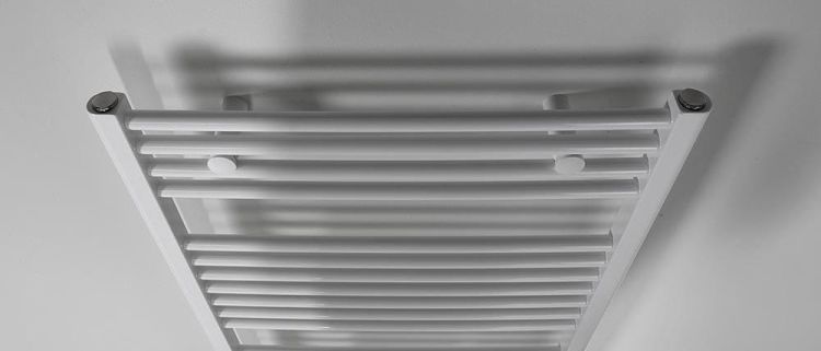 DIRECT-E grzejnik elektryczny 600x1320 mm, 600W, biały