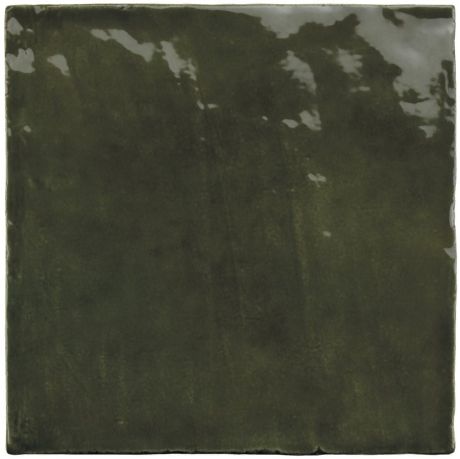 Przejdź do produktu LA RIVIERA płytki ścienne Botanical Green 13,2x13,2 (EQ-3) (1m2)