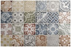 TERRA Opera Deco 20x20 (EQ-5)