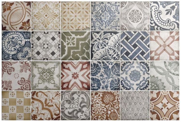 TERRA Opera Deco 20x20 (EQ-5)