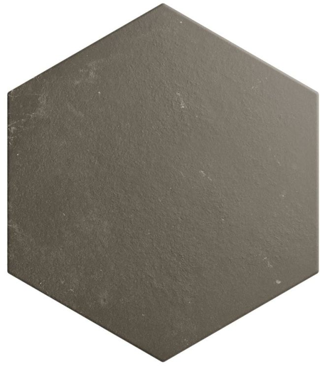 TERRA Hexagon Slate 29,2x25,4 (EQ-3)