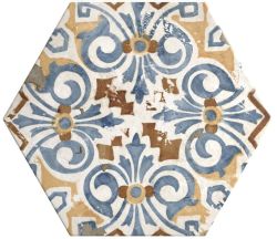 TERRA Hexagon Grand Opera Deco 29,2x25,4 (EQ-5)