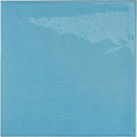 Przejdź do produktu VILLAGE płytki ścienne Azure Blue 13,2x13,2 (1m2) (EQ-3)