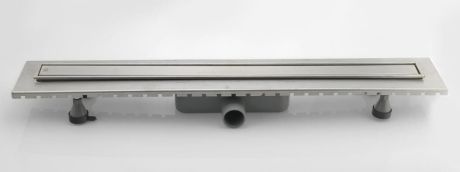 Przejdź do produktu ESSEFLOW odpływ liniowy ze stali nierdzewnej z rusztem, L-880, DN50