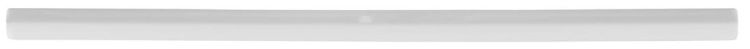 RIVIERA Bullnose Trim Lido White 0,85x20
