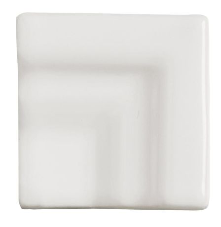 Przejdź do produktu RIVIERA Angulo Macro Cornisa Lido White 5x5