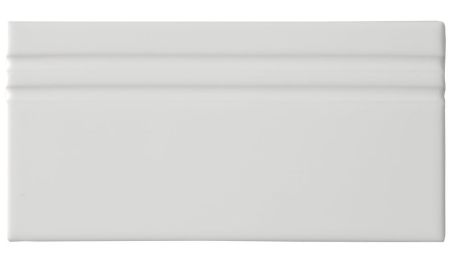Przejdź do produktu RIVIERA Rodapie Lido White 10x20