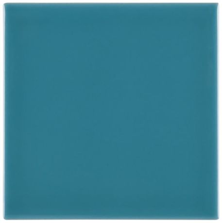 Przejdź do produktu RIVIERA płytki ścienne Liso Altea Blue 10x10 (1,2m2)