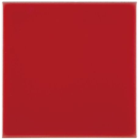 Przejdź do produktu RIVIERA płytki ścienne Liso Monaco Red 10x10 (1,2m2)