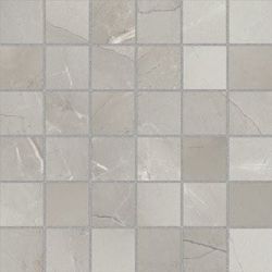 PASSION Mos Grey Decorado 30x30