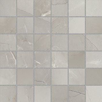 PASSION Mos Grey Decorado 30x30