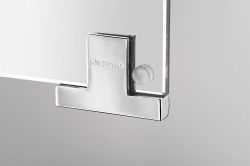 INTEGRA LED szafka wpuszczana z oświetleniem LED, 65x70cm, lewa/prawa