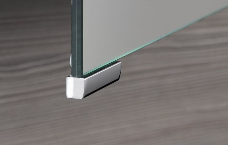 INTEGRA LED szafka wpuszczana z oświetleniem LED, 65x70cm, lewa/prawa