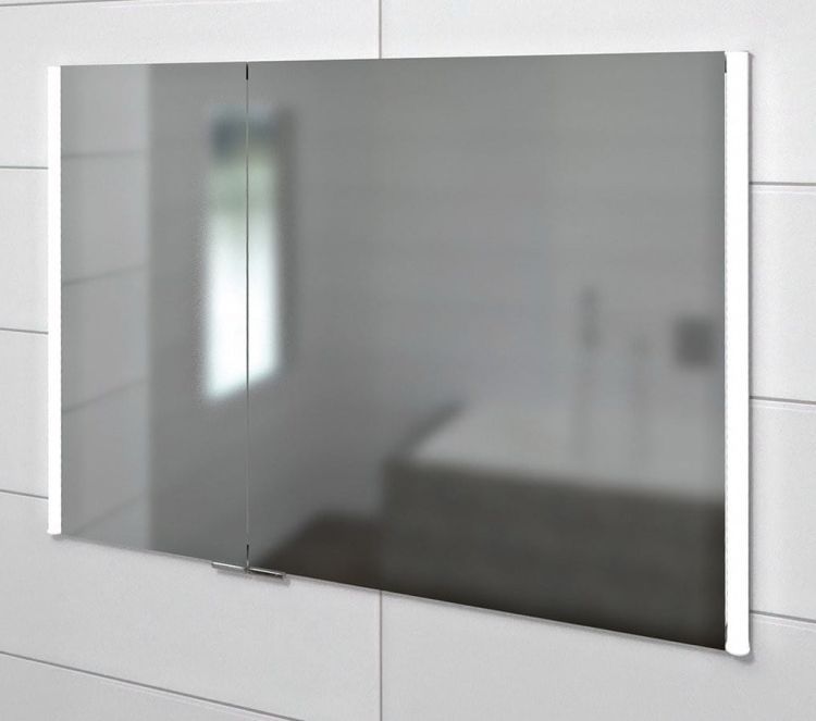 INTEGRA LED szafka wpuszczana z oświetleniem LED, 95x70cm