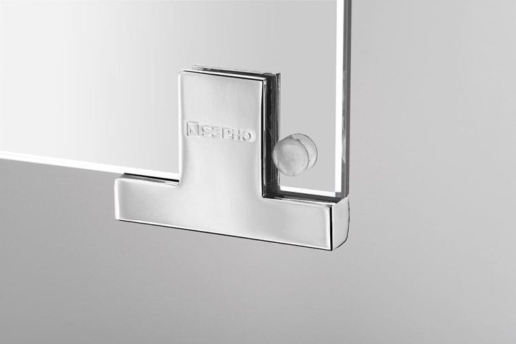 INTEGRA LED szafka wpuszczana z oświetleniem LED, 95x70cm
