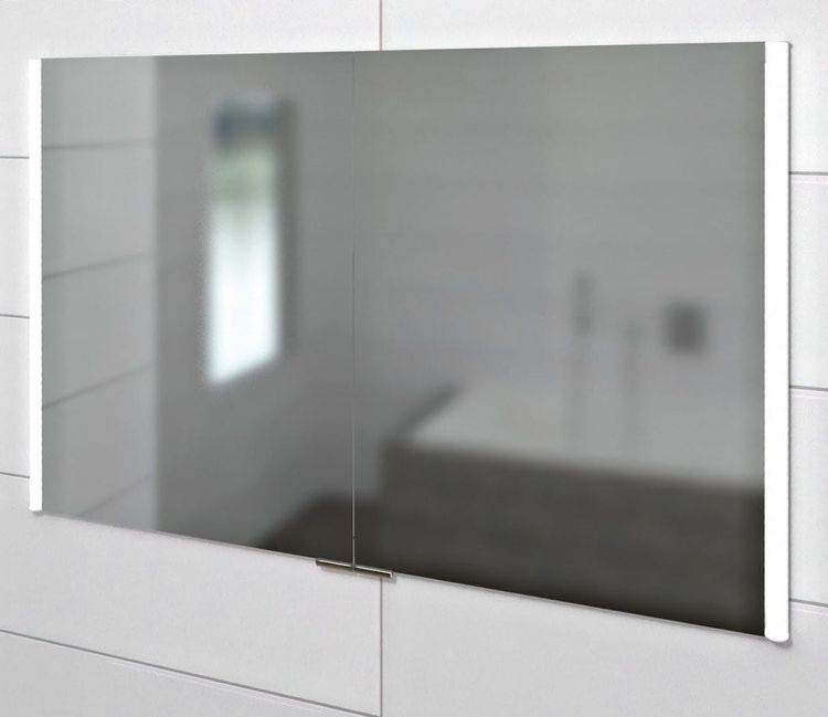INTEGRA LED szafka wpuszczana z oświetleniem LED, 105x70cm