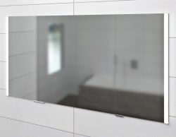 INTEGRA LED szafka wpuszczana z oświetleniem LED, 125x70cm