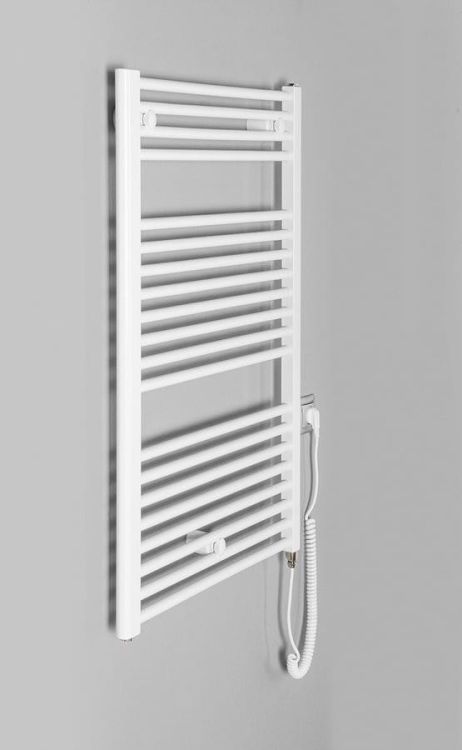 DIRECT-E grzejnik elektryczny 600x960 mm, 400W, biały