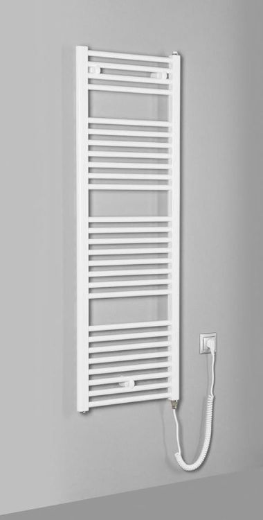 DIRECT-E grzejnik elektryczny 450x1320 mm, 400W, biały