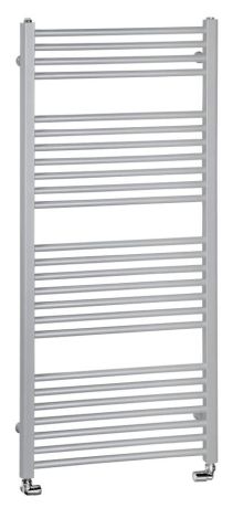 Przejdź do produktu DIRECT grzejnik łazienkowy 600x1322 mm, srebro strukturalne