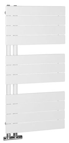 Przejdź do produktu MILI grzejnik łazienkowy 450x934 mm, biały