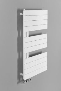MILI grzejnik łazienkowy 450x934 mm, biały