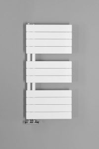 MILI grzejnik łazienkowy 450x934 mm, biały