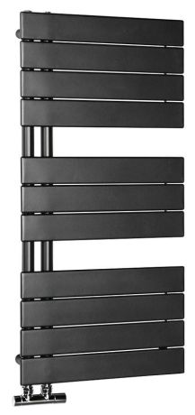 Przejdź do produktu MILI grzejnik łazienkowy 450x934 mm, antracyt