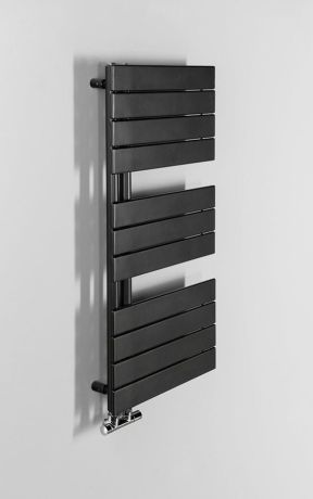 Przejdź do produktu MILI grzejnik łazienkowy 450x934 mm, antracyt