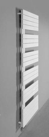 Przejdź do produktu MILI grzejnik łazienkowy 600x1798mm, biały