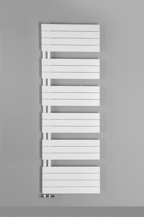 MILI grzejnik łazienkowy 600x1798 mm, biały